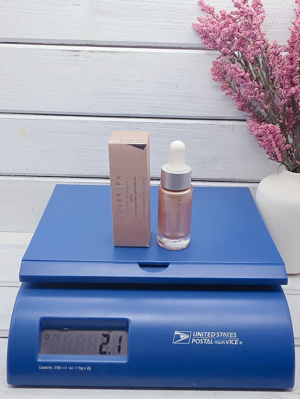 Cover FX Custom Enhancer Drops - Moonlight - Picture 5 of 8